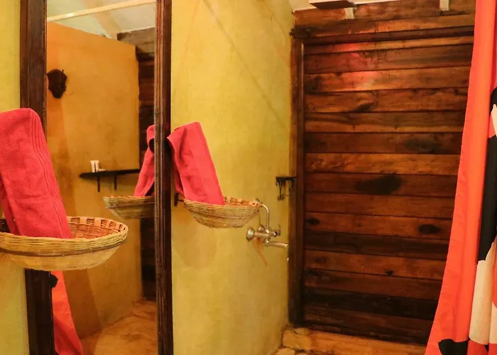 Namaste Jungle - A Boutique Homestay